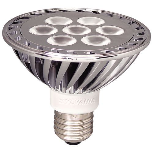 kaltweiss E27 6500K 55° Leuchte Strahler Reflektor 80W 10x PAR 30 LED Spot 6W 