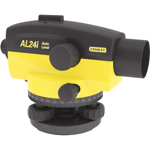 Kit mit optischer automatischer Wasserwaage AL24I Kit mit optischer automatischer Wasserwaage AL24I