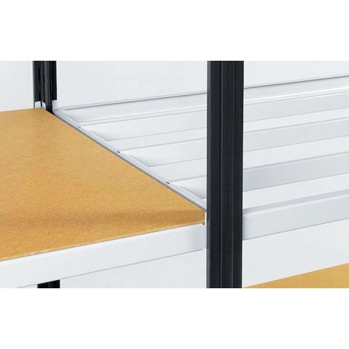 Holzverkleidungsplatte Combi-Fix - Set mit 5 Stück - Manorga Manutan