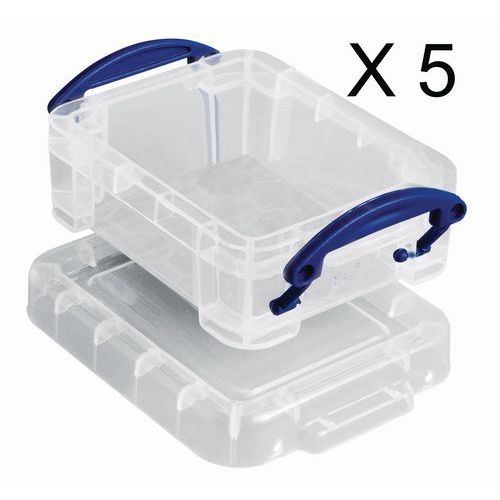 Aufbewahrungsbehälter - Länge 90 mm Manutan Deutschland