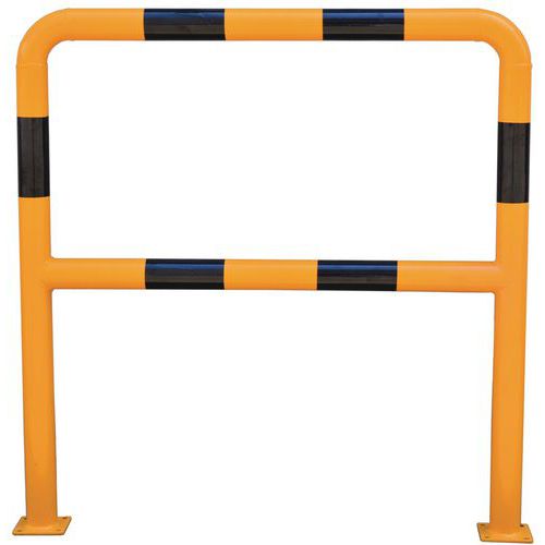 Praktische Absperrband-Abgrenzung Mit Einziehbarem Gurt - Für Sicherheit Und Ordnung