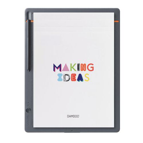 Wacom Bamboo Slate - grau Wacom Bamboo Slate - grau