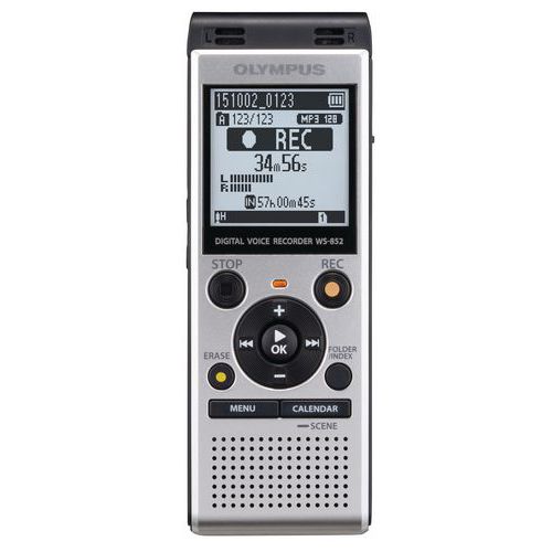 Digitales Diktiergerät - Olympus - WS-852 Digitales Diktiergerät - Olympus - WS-852