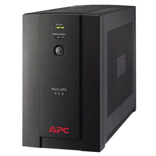 Wechselrichter Back-UPS - APC - 230 V - AVR-Steckdosen Wechselrichter Back-UPS - APC - 230 V - AVR-Steckdosen