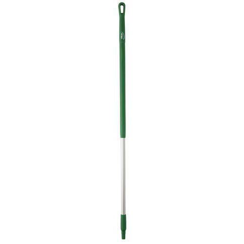Ergonomischer Aluminiumstiel - Schraubeinsatz - Durchmesser 31 mm