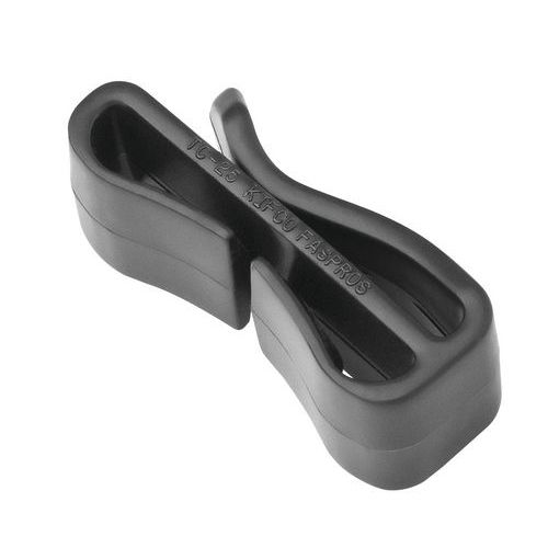 10*Helm-Clips Helm Scheinwerfer Befestigung Clip Schnalle Anti-Rutsch Kunststoff 