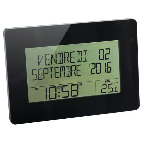 Kalender-Funkuhr Orium Memento Kalender-Funkuhr Orium Memento