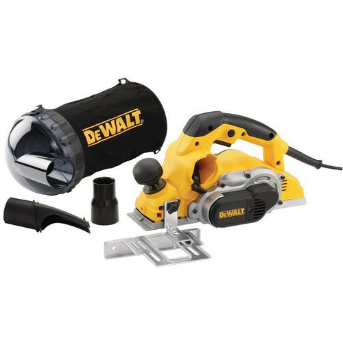 Hobel D26500 - 4 mm - 1050 W Hobel D26500 - 4 mm - 1050 W
