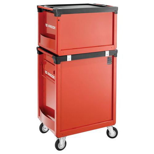 mit Box Chrono (optional)