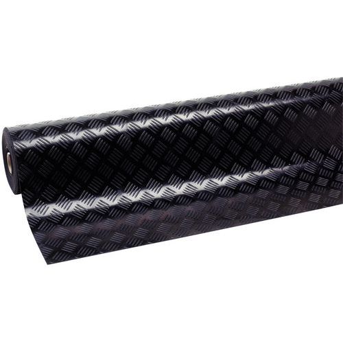 Gummimatte - Öl- und fettbeständig - Rollenware Gummimatte - Öl- und fettbeständig - Rollenware