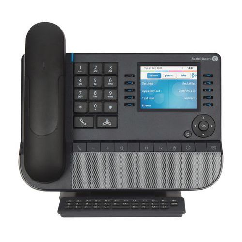 Bürotelefon - Alcatel Lucent IP 8068 S BT Bürotelefon - Alcatel Lucent IP 8068 S BT
