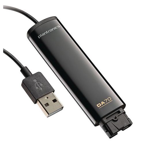 USB Audioprozessor - DA70 - Plantronics