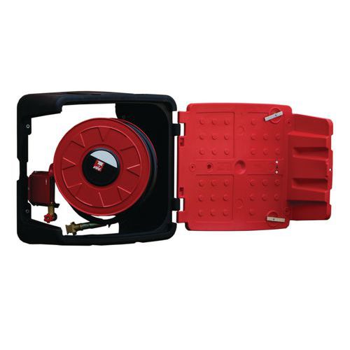 Kasten zur Wandmontage für Wandhydranten Manutan Deutschland