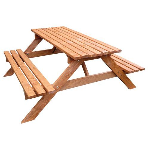 47+ Picknicktische Holz Images