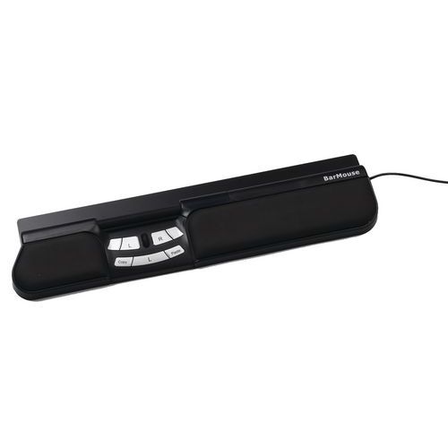 Ergonomische Zentralmaus Barmouse - 7 Tasten Ergonomische Zentralmaus Barmouse - 7 Tasten