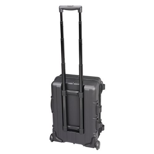 63-teiliges Elektronikerset - mit Trolley