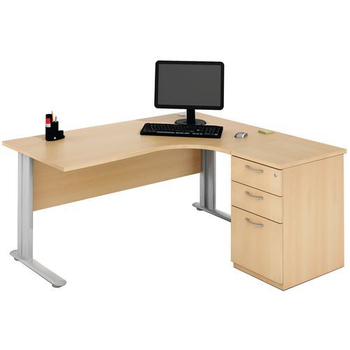Schreibtisch Mit Container 2021 Schreibtisch Mit Container 2021