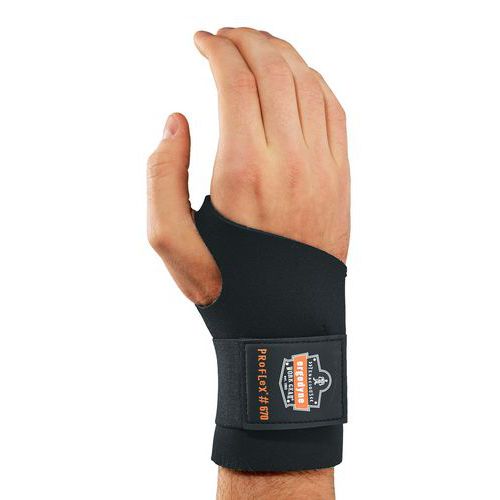 Ergonomischer Handgelenkschutz Proflex 670, beidseitig verwendbar -  Manutan.de