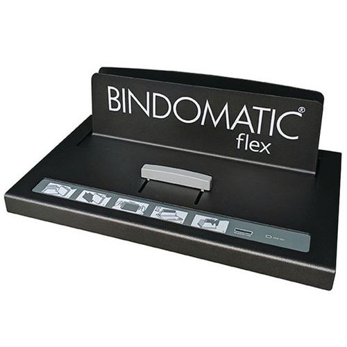 Thermo-Bindegerät - Bindomatic Flex Thermo-Bindegerät - Bindomatic Flex