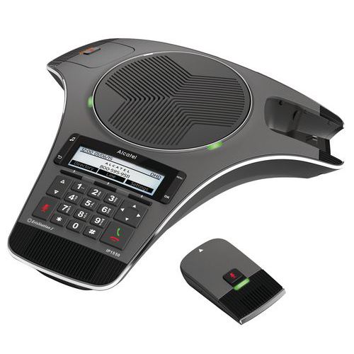 Konferenzsystem IP1550 SIP - Alcatel Konferenzsystem IP1550 SIP - Alcatel