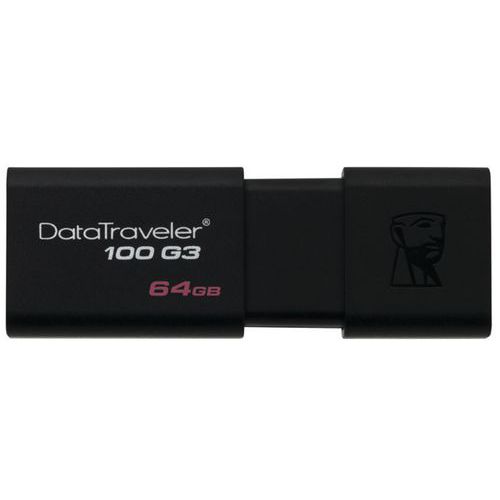USB-Stick - 64 Go - Kingston DataTraveler USB-Stick - 64 Go - Kingston DataTraveler