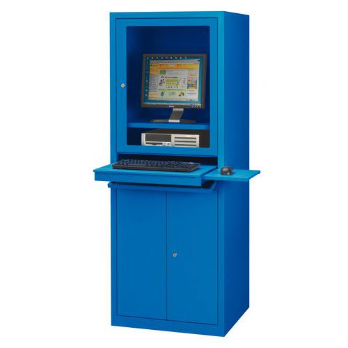 Computerschrank - Manutan.de