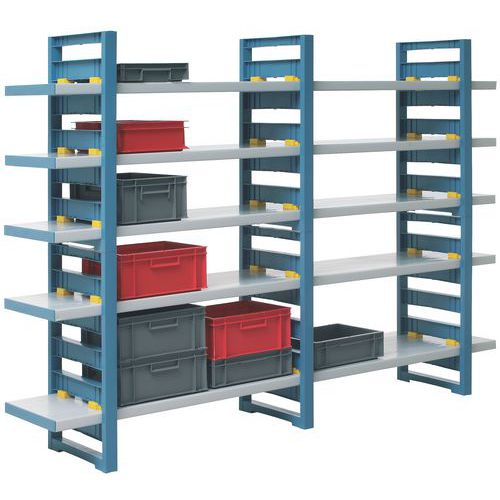 Satz, Breite 2300 mm, 6 Ständerrahmen Satz, Breite 2300 mm, 6 Ständerrahmen