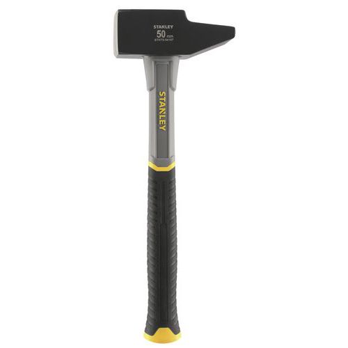 Schlosserhammer - Glasfaserstiel 50 mm Schlosserhammer - Glasfaserstiel 50 mm
