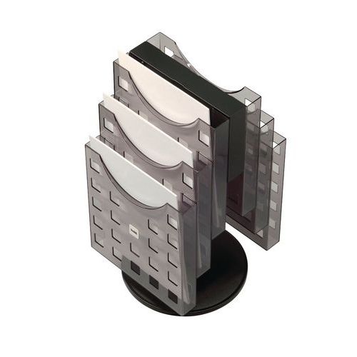 Tischständer 6 Fächer A4