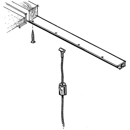 Deckenschiene Manutan Deutschland