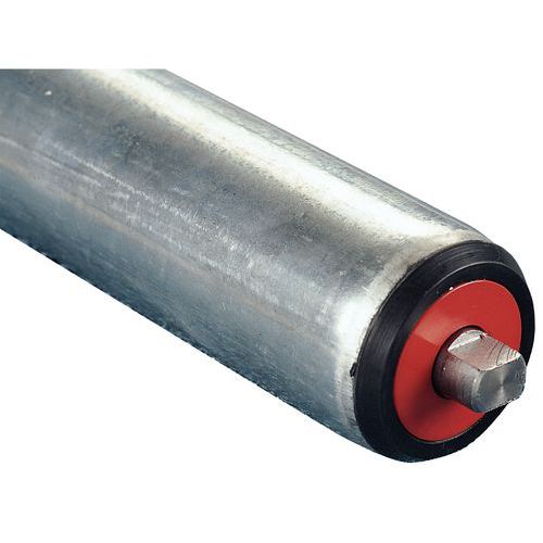 Wasserdichte Rollen aus verzinktem Stahl - Rouleaux Pack Wasserdichte Rollen aus verzinktem Stahl - Rouleaux Pack