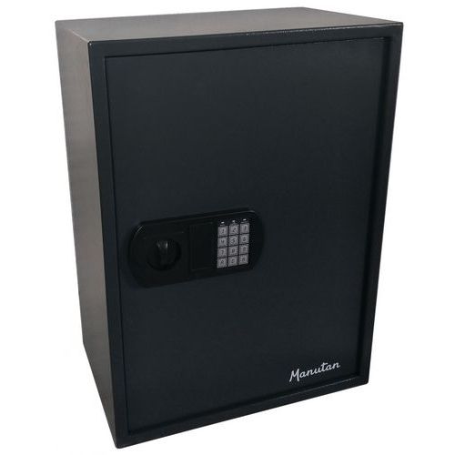 Abschließbarer, sehr sicherer Schrank - Manutan Manutan Deutschland