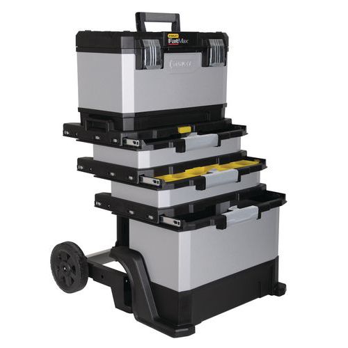 Profi-Werstattwagen Fatmax® - 2 Schubladen Profi-Werstattwagen Fatmax® - 2 Schubladen