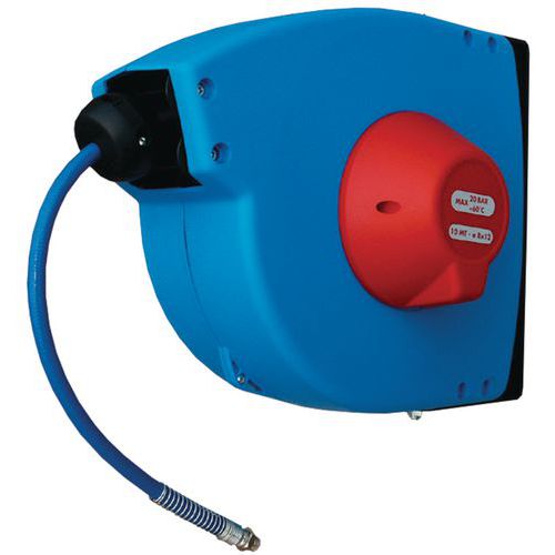 Druckluftschlauch-Aufroller AVC - 10 und 15 m Druckluftschlauch-Aufroller AVC - 10 und 15 m