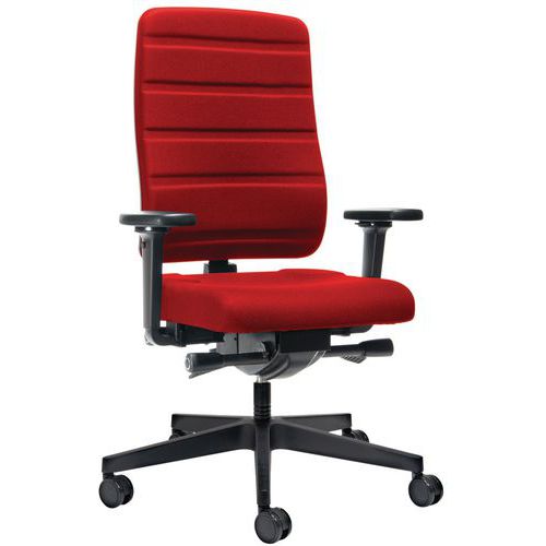 Ergonomischer Bürostuhl NPR 2408 Manutan Deutschland