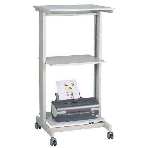 Computerarbeitsplatz Twinco 6830 - Manutan.de