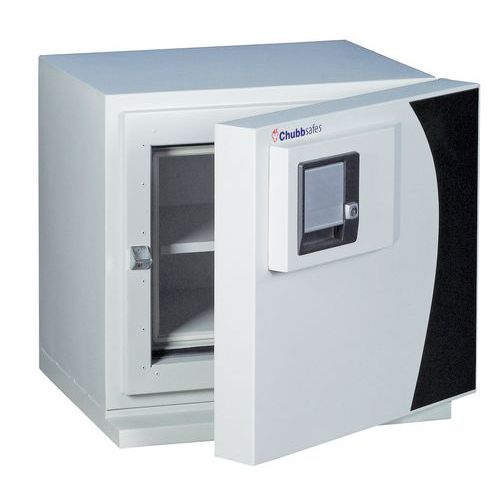 Feuerbeständiger Safe Chubbsafes DataGuard Manutan Deutschland