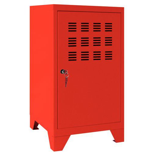 Aufbewahrungsschrank mit Flügeltür Manutan Deutschland