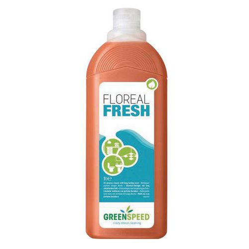 Reiniger für alle abwaschbaren Flächen - Greenspeed