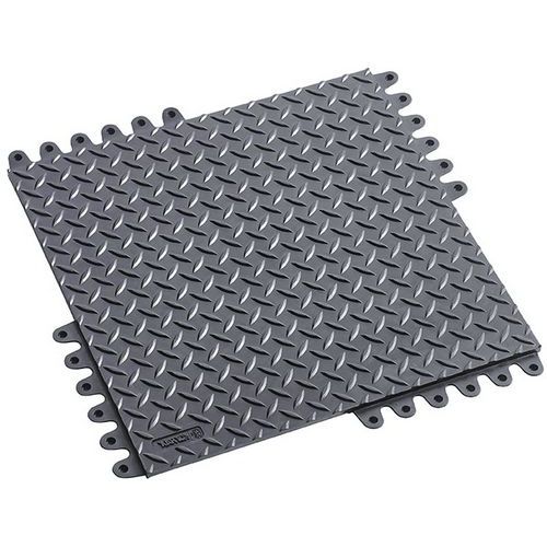 Modulare Antiermüdungsmatte für die Industrie 575 De-Flex™ - Feuerfestes Nitril FR - Notrax