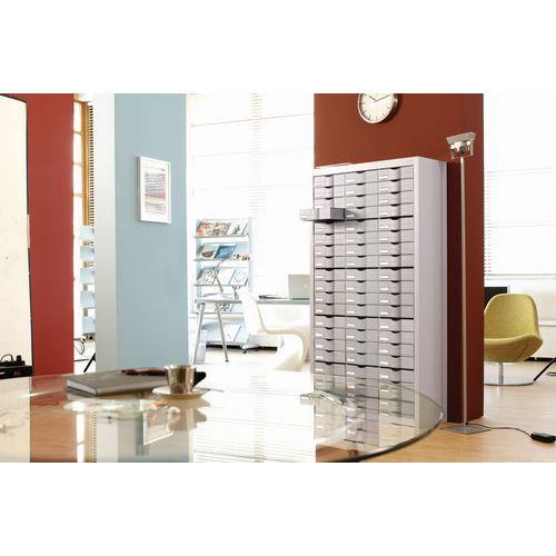 Schubladenschrank - Paperflow - Manutan.de