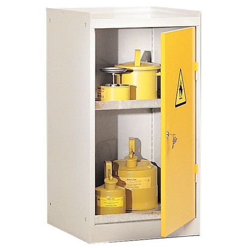 Lagerschrank – Fassungsvermögen 50 L Lagerschrank – Fassungsvermögen 50 L