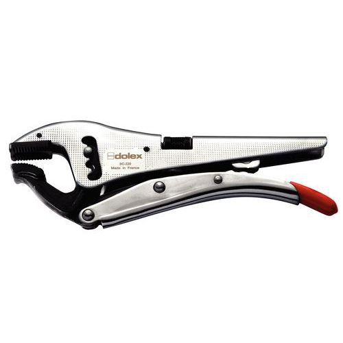 Gripzange Dolex - Kurze Backe Gripzange Dolex - Kurze Backe