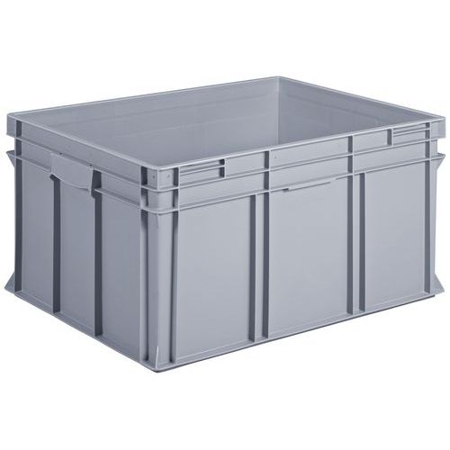 Euronorm-Behälter - Geschlossen - Länge 800 mm - 45 bis 175 L