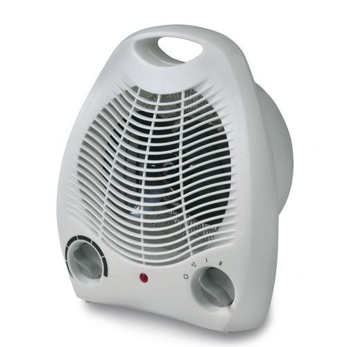 Ventilatorheizung - Manutan.de