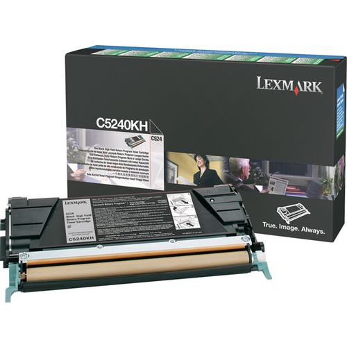 Toner - C524 - Lexmark Toner - C524 - Lexmark