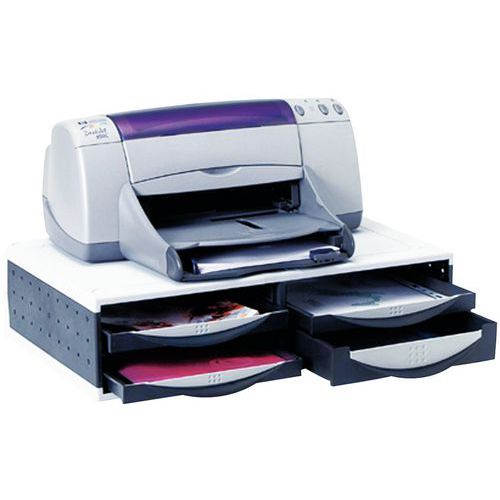 Druckerschrank, großes Modell Manutan Deutschland