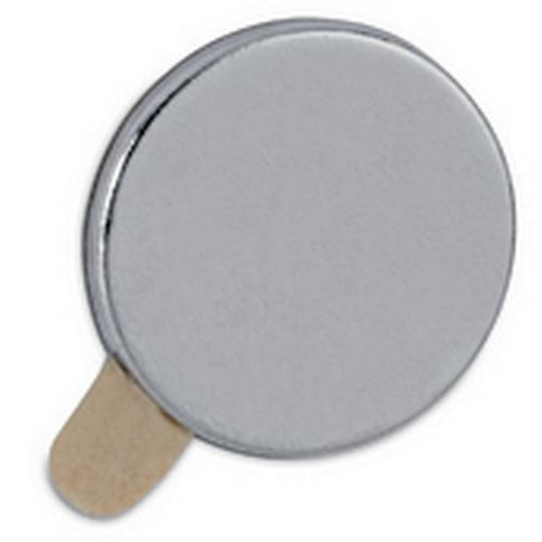 Set aus 20 starken Neodyme-Klebemagneten, Ø10 x 1 mm, 0,5 kg - Maul