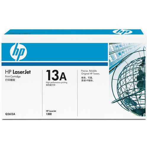 Toner - 13 - HP Toner - 13 - HP