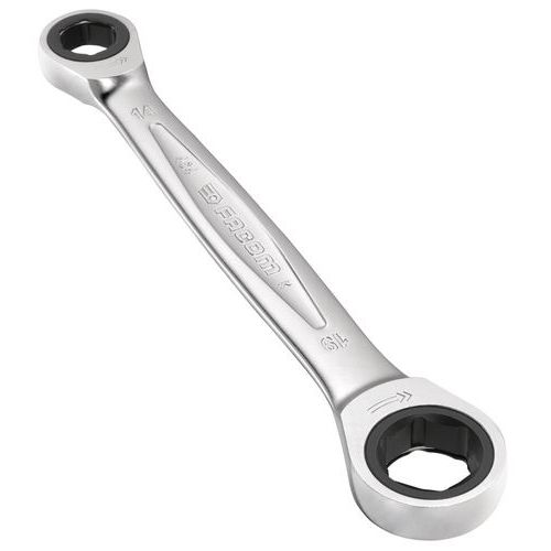 Ratschen-Ringschlüssel, 6-Kant 14X19 Ratschen-Ringschlüssel, 6-Kant 14X19